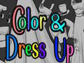 Игра Color & Dress Up