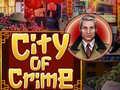 Игра City of Crime