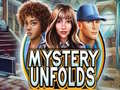 Игра Mystery Unfolds