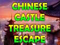 Игра Chinese Castle Treasure Escape