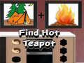 Игра Find Hot Teapot