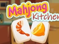Игра Mahjong Kitchen