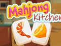 Ігра Mahjong Kitchen