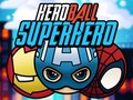 Игра HeroBall Superhero