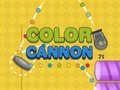 Игра Color Cannon 