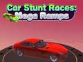 Ігра Car Stunt Races: Mega Ramp