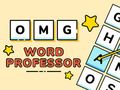 Игра OMG Word Professor