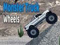 Игра Monster Truck Wheels