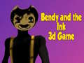 Ігра Bendy and the Ink 3D Game