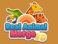 Игра Real Animal Merge 3D