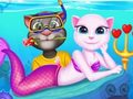 Игра Angela Valentine Story Deep Water