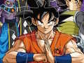 Игра Dragon Ball Super Puzzle