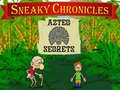 Игра Sneaky Chronicles Aztec Secrets