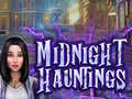 Игра Midnight Hauntings