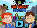 Игра Ben 10 The Great Escape