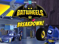 Игра Batwheels Breakdown