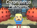 Ігра Kogama: Coronavirus In the City