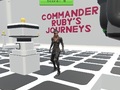 Игра Commander Ruby's Journeys