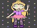 Ігра Cute dress-up game