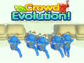 Игра Crowd Evolution!