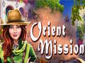 Игра Orient Mission
