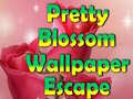 Игра Pretty Blossom Wallpaper Escape
