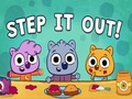 Игра Step It Out