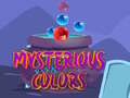 Игра Mysterious Colors