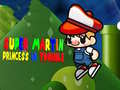 Игра Super Martin Princess In Trouble