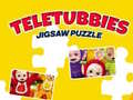 Ігра Teletubbies Jigsaw Puzzle