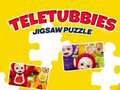 Игра Teletubbies Jigsaw Puzzle