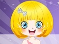 Игра Little Cutie Hairdo