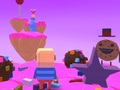 Игра Kogama: Candy Wonderland Parkour