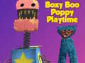 Игра Boxy Boo Poppy Playtime