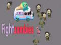 Ігра Fight zombies