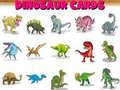 Игра Dinosaur Cards