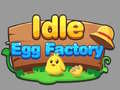 Игра Idle Egg Factory