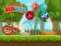 Игра Lover Ball: Red & Blue