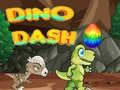 Игра Dino Dash