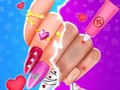 Ігра Valentine Nail Salon