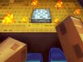 Игра Parkour in the cave 3D