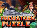 Игра Prehistoric Puzzle