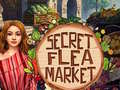 Игра Секретный блошиный рынок онлайн