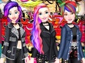 Игра Punk Street Style Queens 2