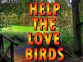 Игра Help The Love Birds 