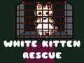 Игра White Kitten Rescue