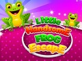 Ігра Little Handsome Frog Escape