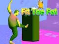 Игра Fit The Fat