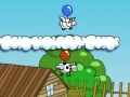 Игра Barnyard Balloon