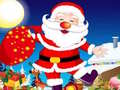 Игра Santa Christmas Dressup